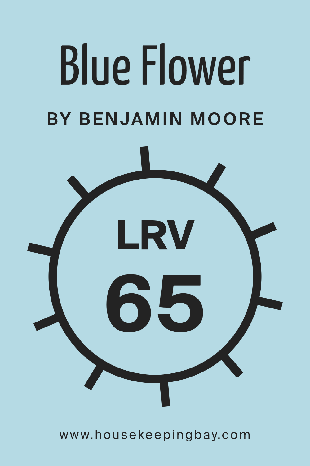 what_is_the_lrv_of_blue_flower_2057_60