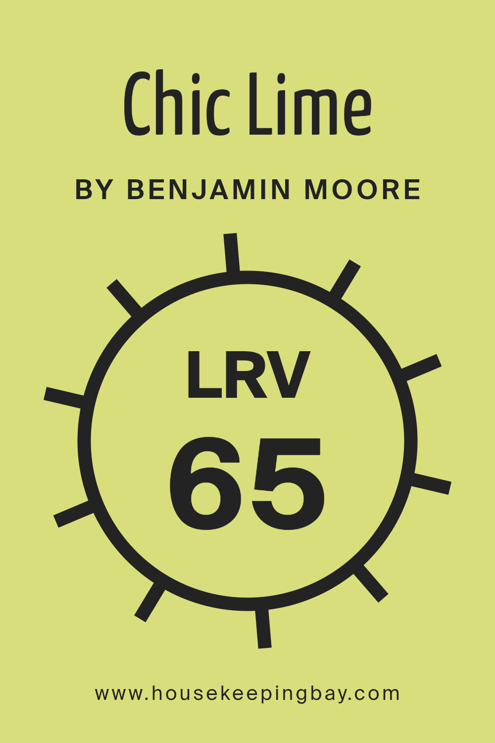 what_is_the_lrv_of_chic_lime_396