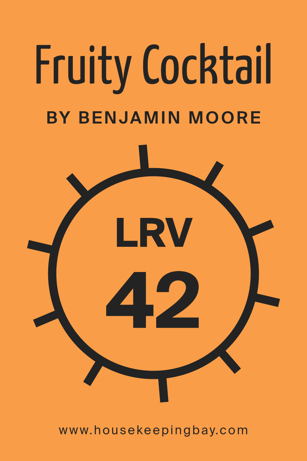 what_is_the_lrv_of_fruity_cocktail_147
