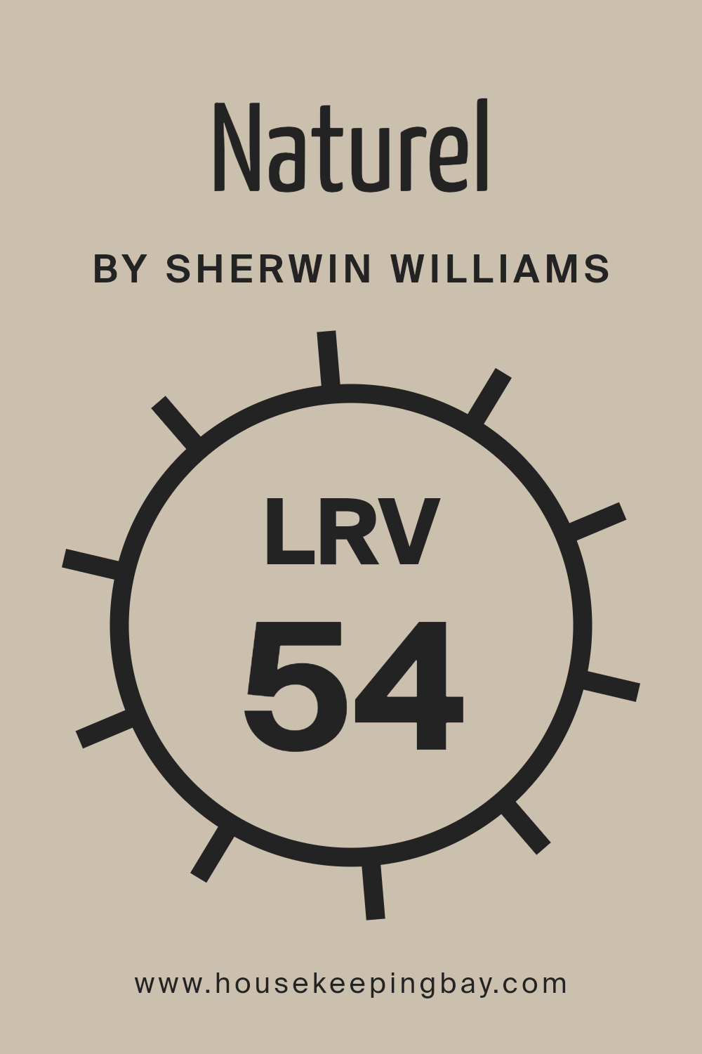what_is_the_lrv_of_naturel_sw_7542