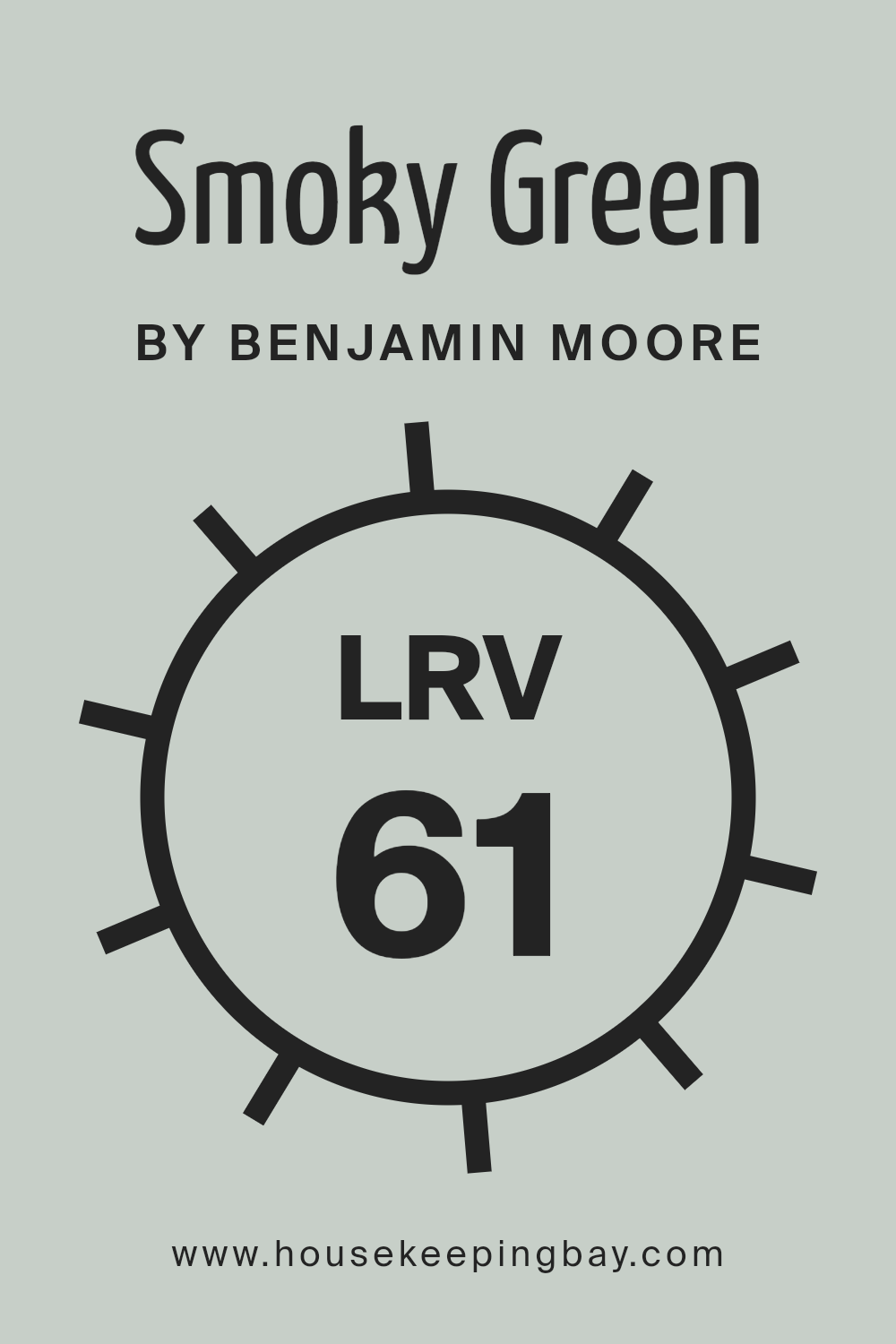 what_is_the_lrv_of_smoky_green_cc_700