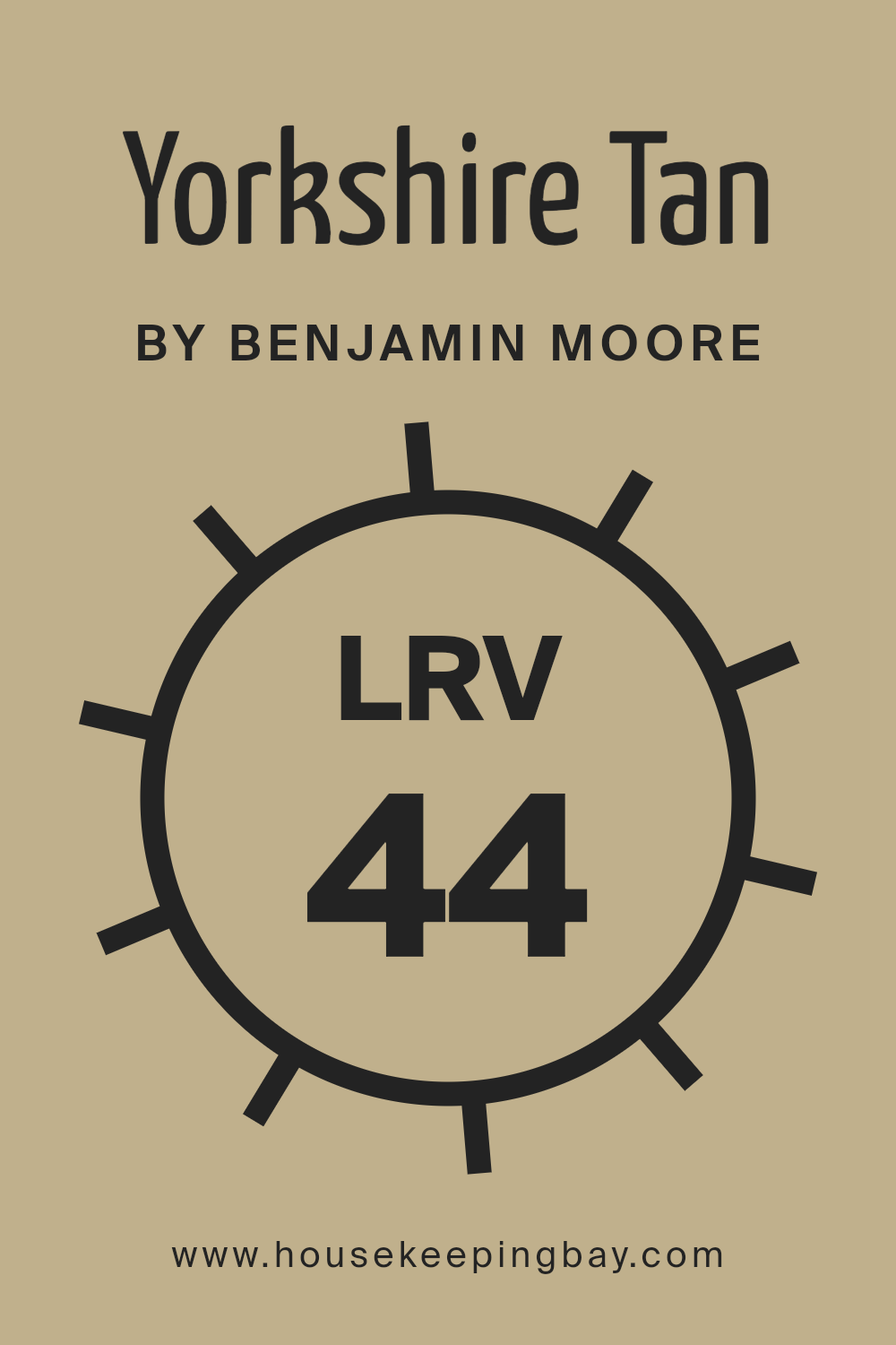 what_is_the_lrv_of_yorkshire_tan_hc_23