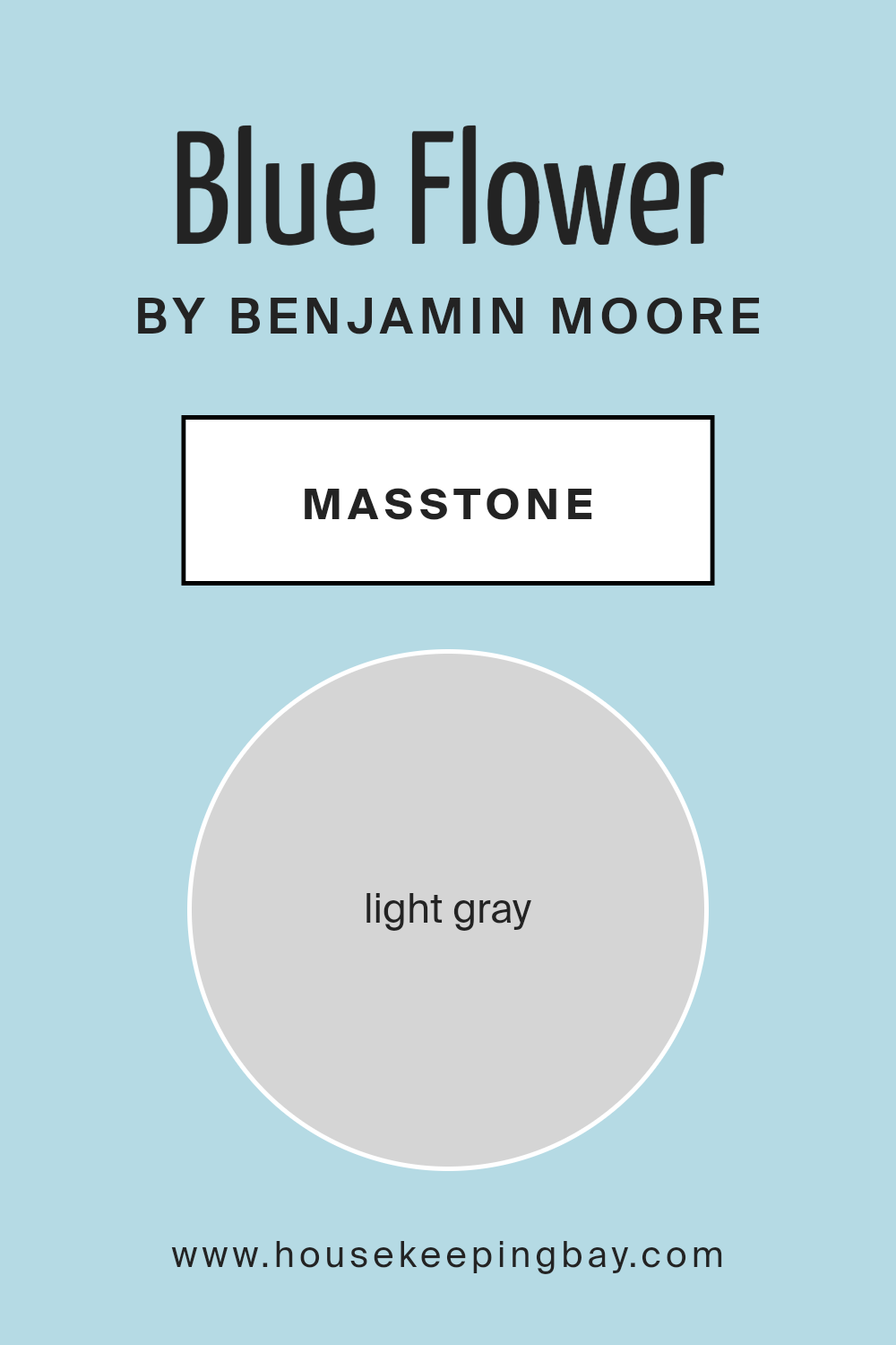 what_is_the_masstone_of_blue_flower_2057_60