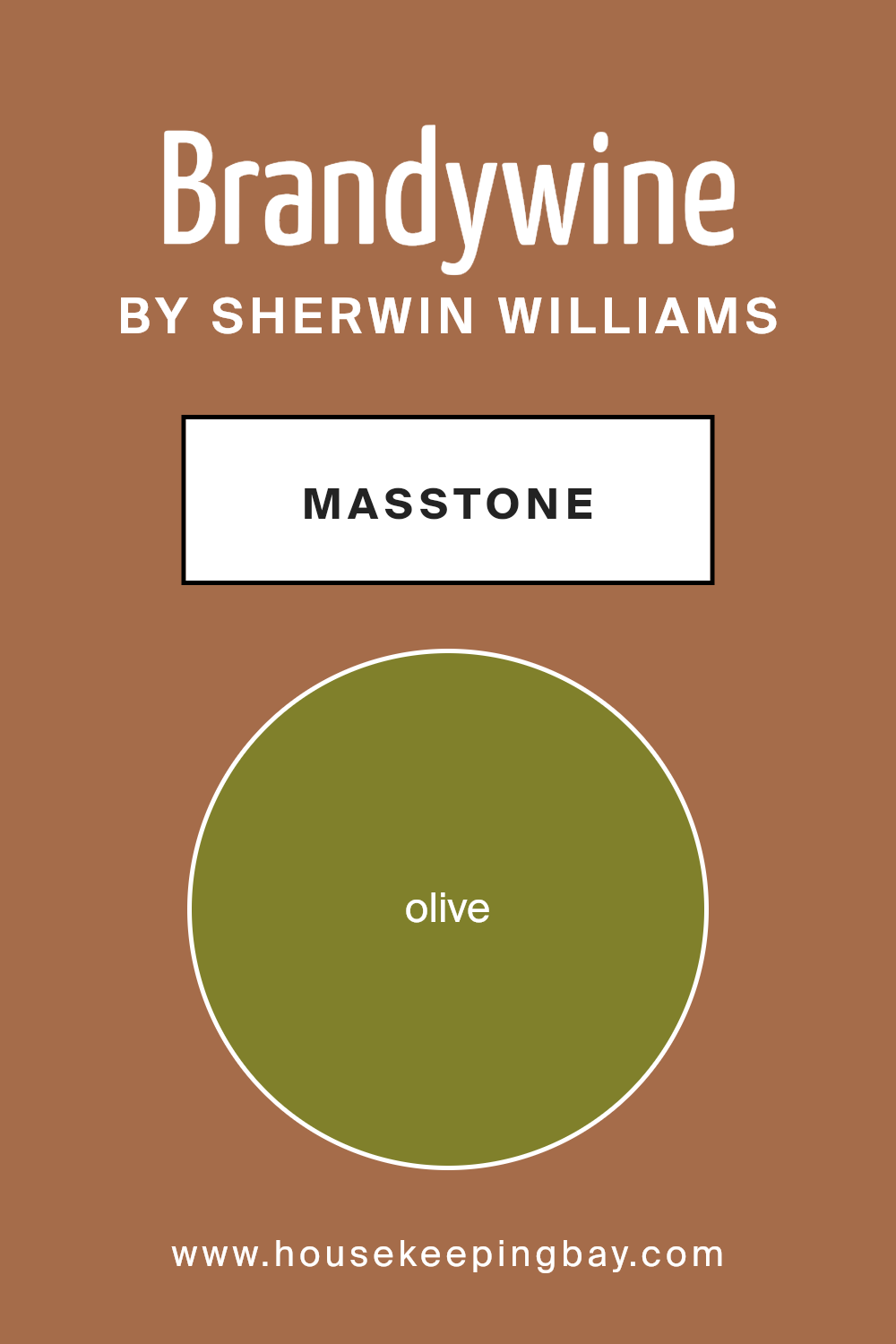 what_is_the_masstone_of_brandywine_sw_7710