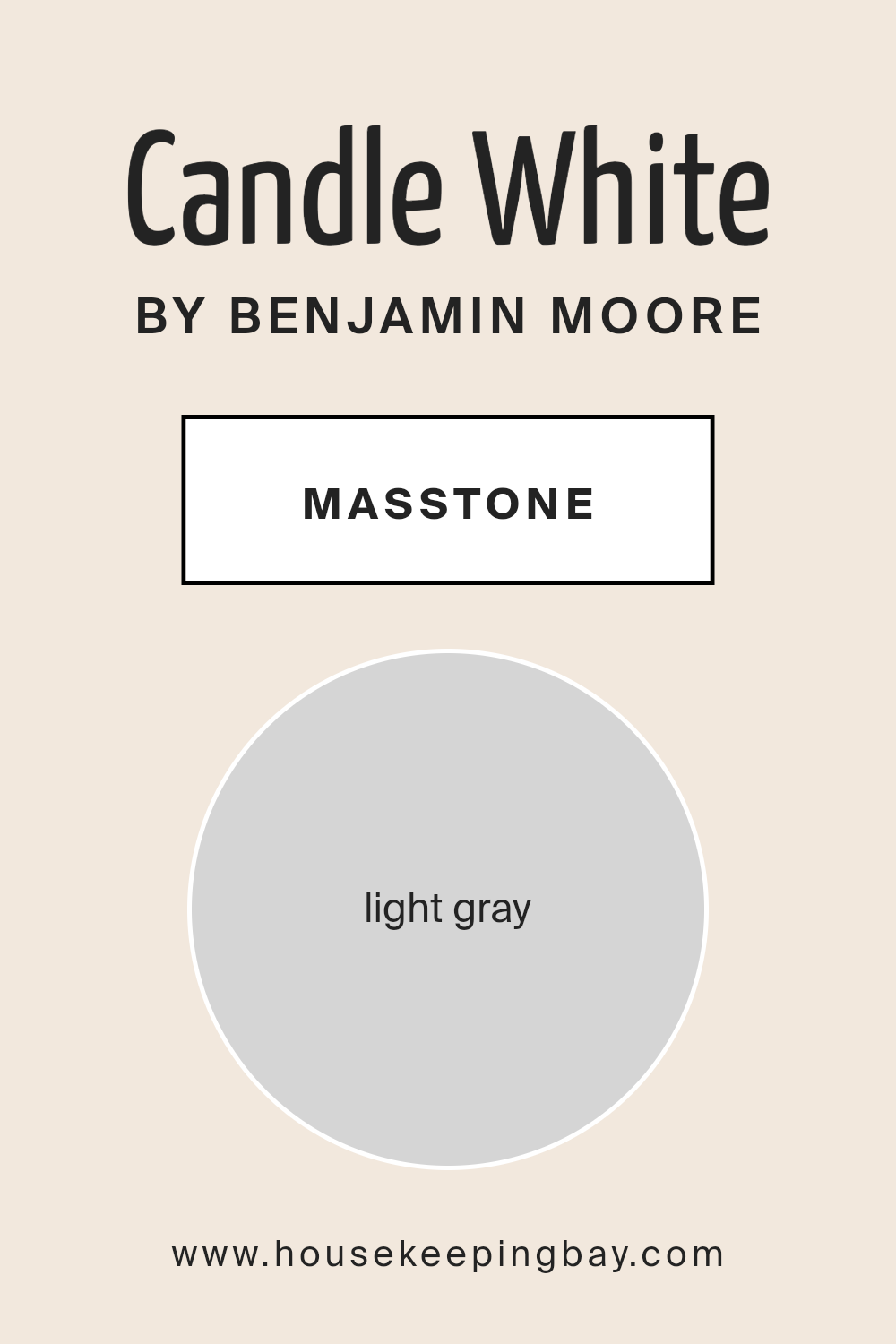 what_is_the_masstone_of_candle_white_2164_70