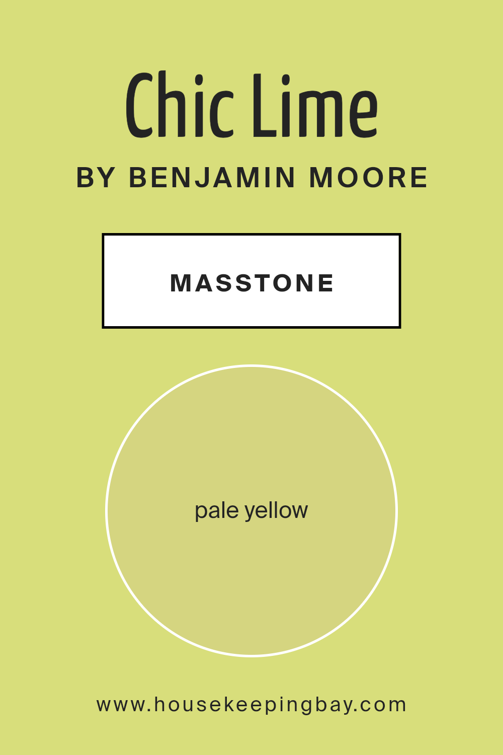 what_is_the_masstone_of_chic_lime_396