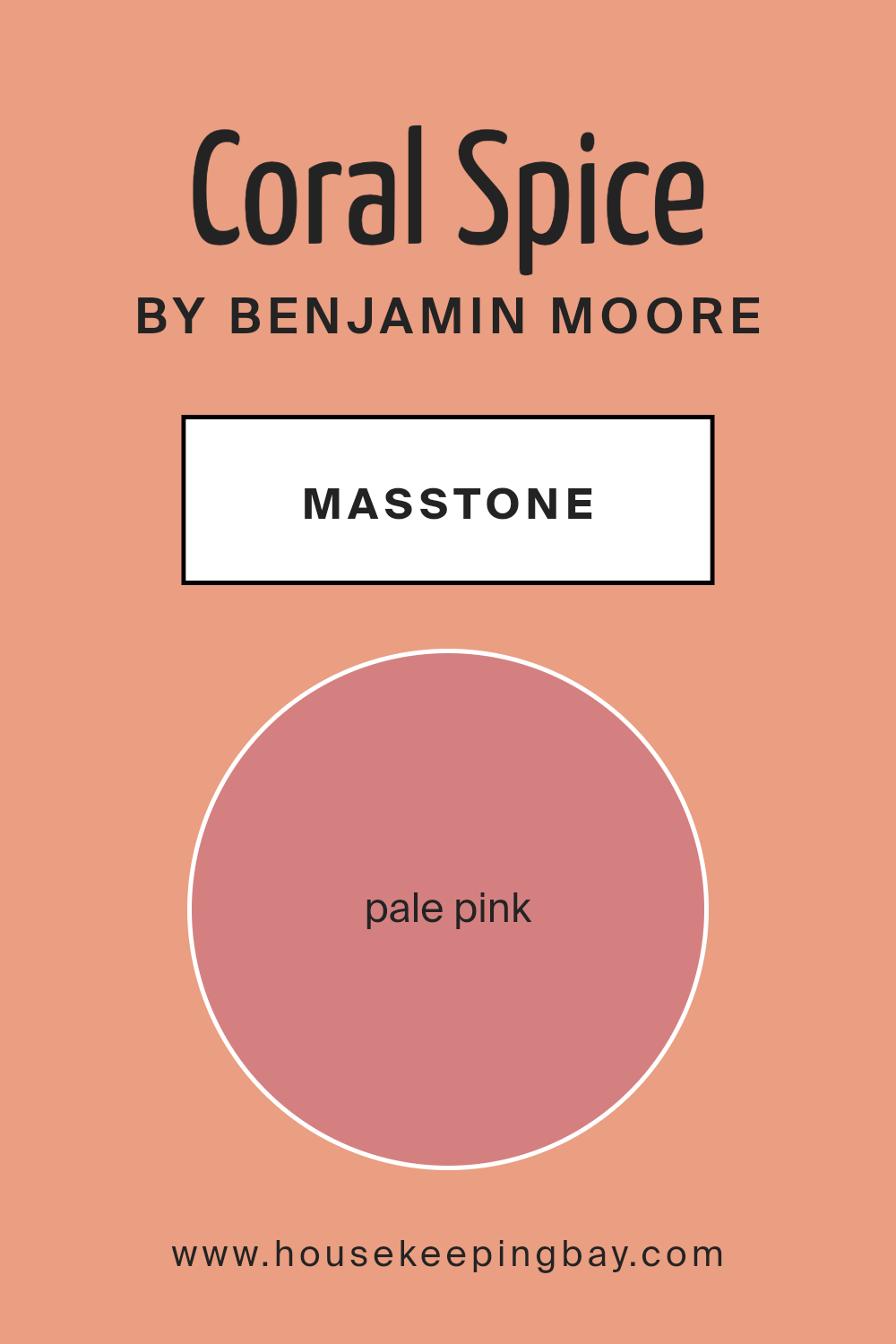 what_is_the_masstone_of_coral_spice_2170_40