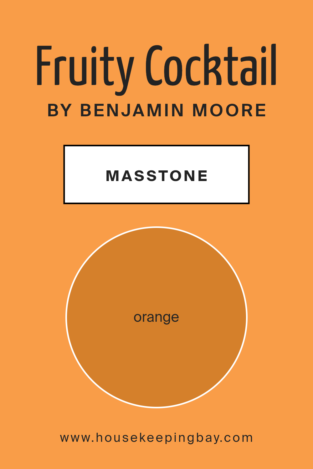what_is_the_masstone_of_fruity_cocktail_147