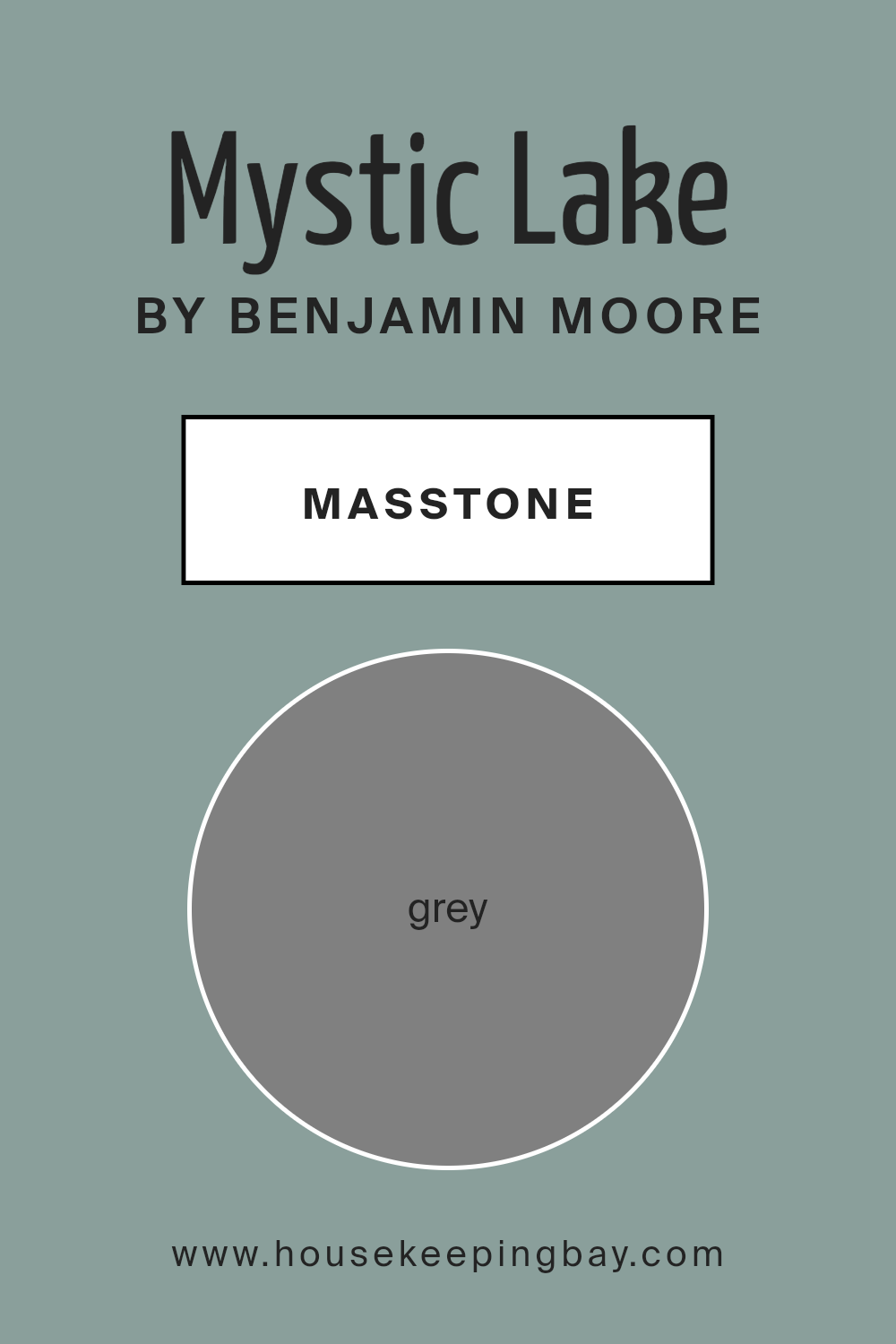 what_is_the_masstone_of_mystic_lake_csp_745