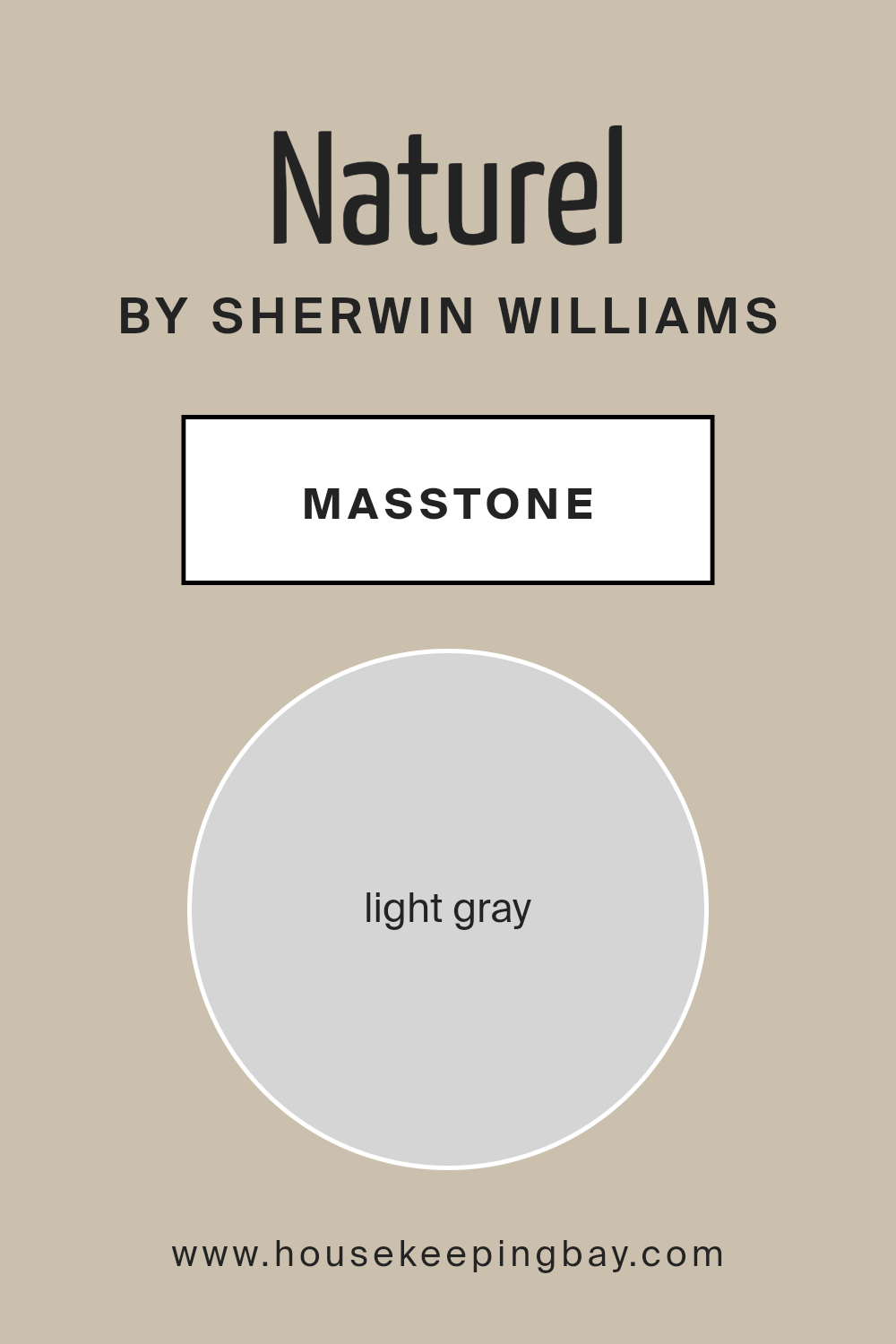 what_is_the_masstone_of_naturel_sw_7542