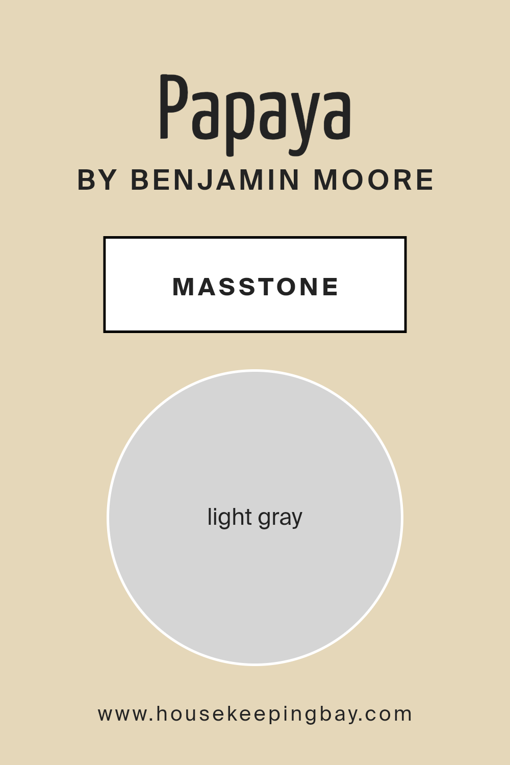 what_is_the_masstone_of_papaya_957