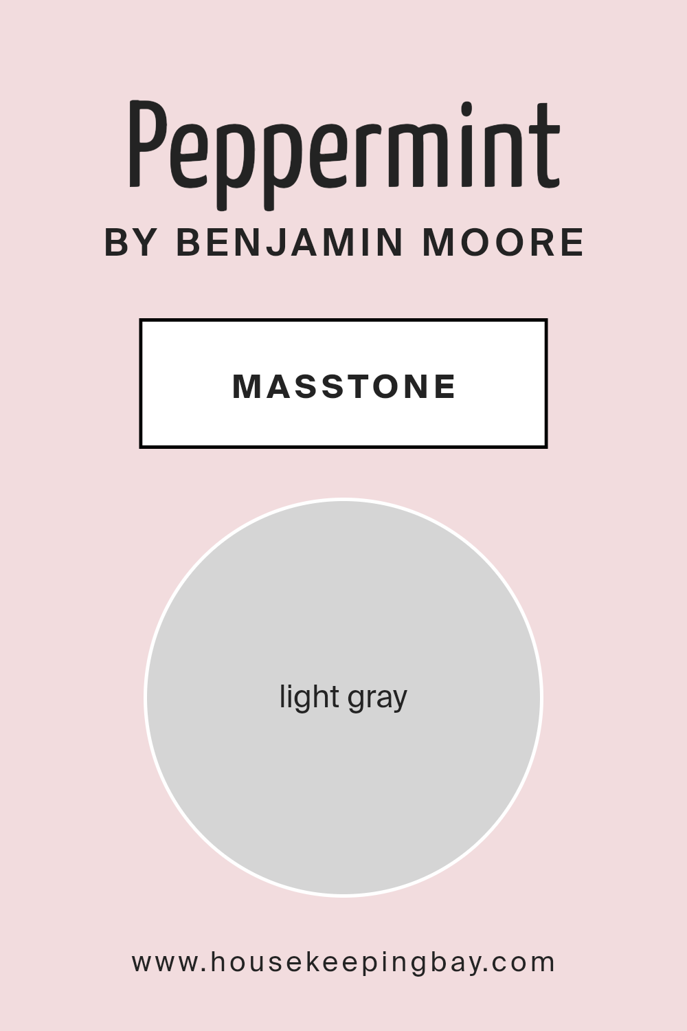 what_is_the_masstone_of_peppermint_1359