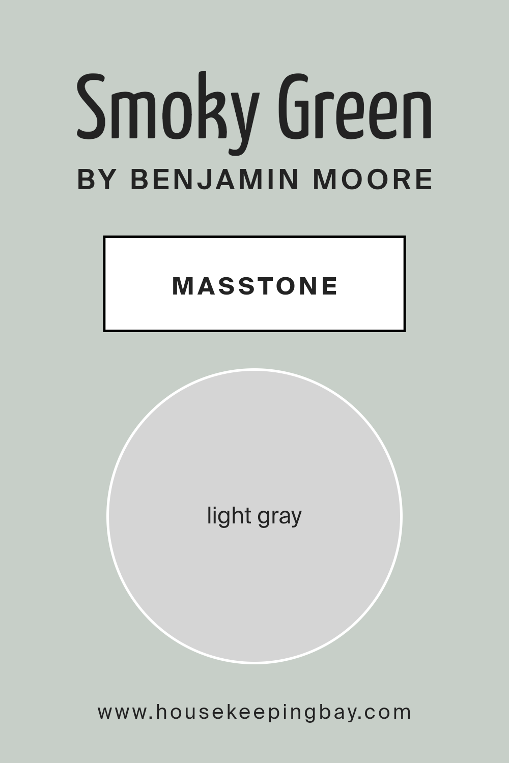 what_is_the_masstone_of_smoky_green_cc_700