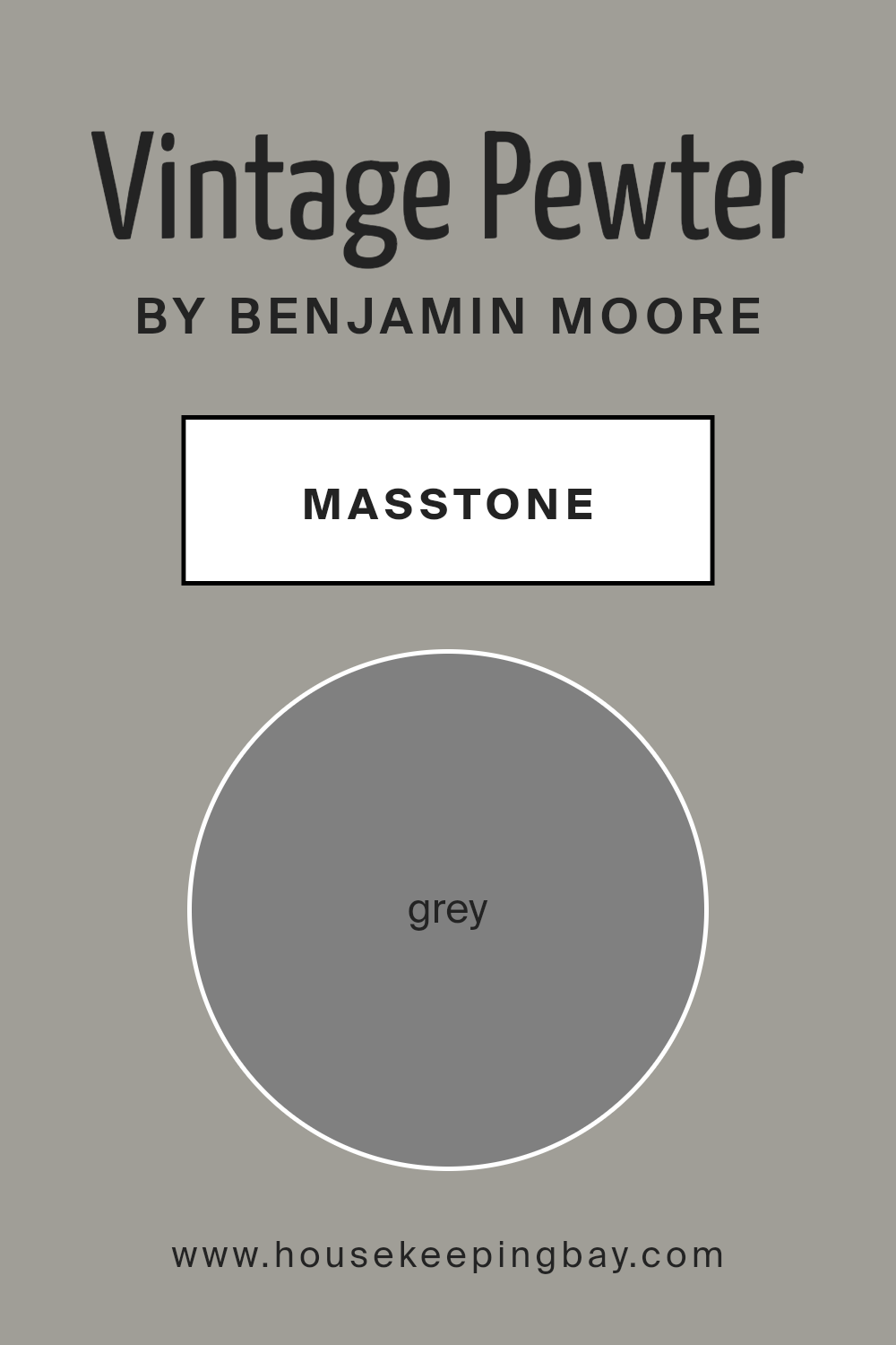 what_is_the_masstone_of_vintage_pewter_csp_110