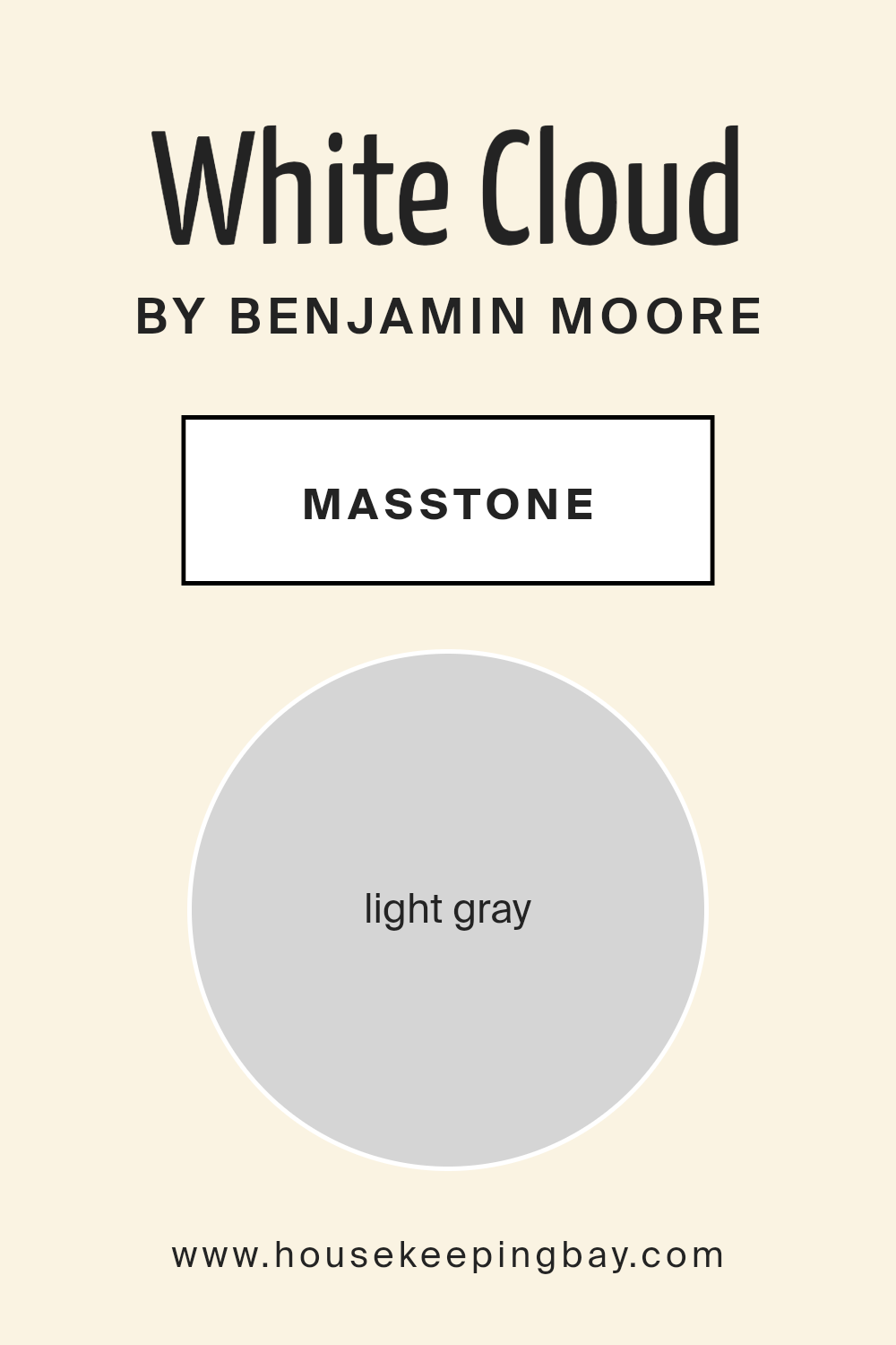 what_is_the_masstone_of_white_cloud_2159_70