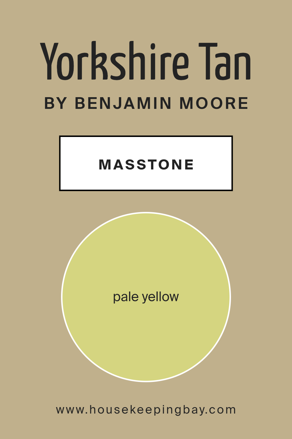 what_is_the_masstone_of_yorkshire_tan_hc_23