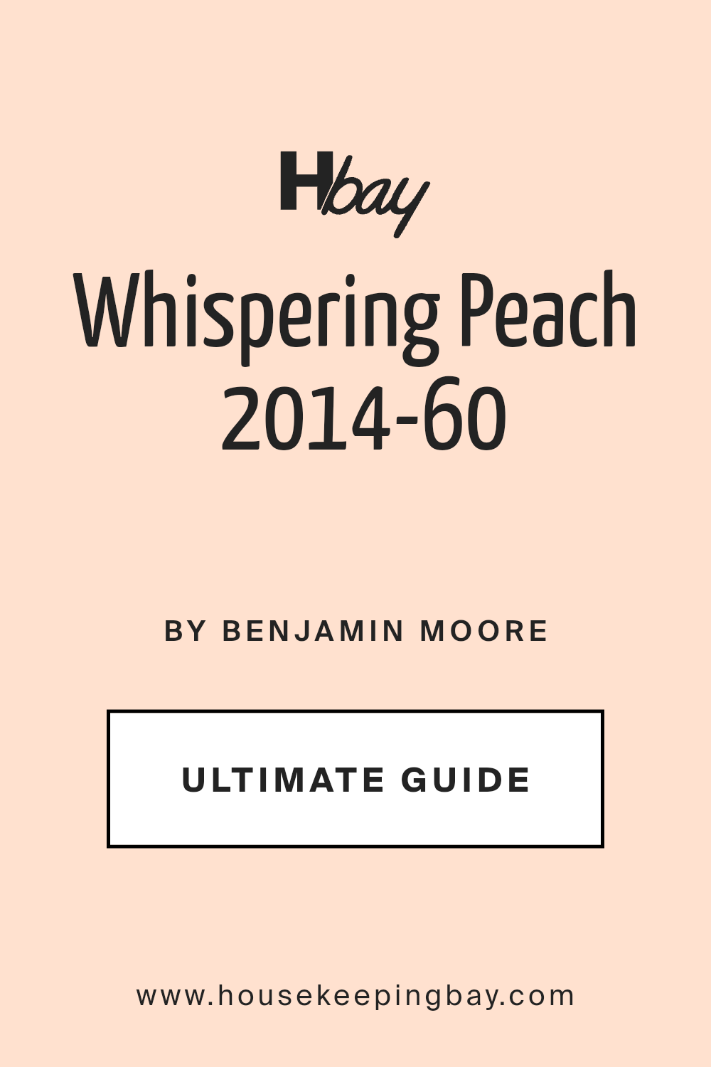 whispering_peach_2014_60_paint_color_by_benjamin_moore_ultimate_guide