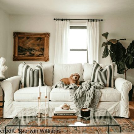 The Best Uses for Greek Villa SW-7551 by Sherwin Williams