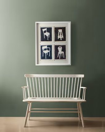 Rosepine 461 Paint Color by Benjamin Moore