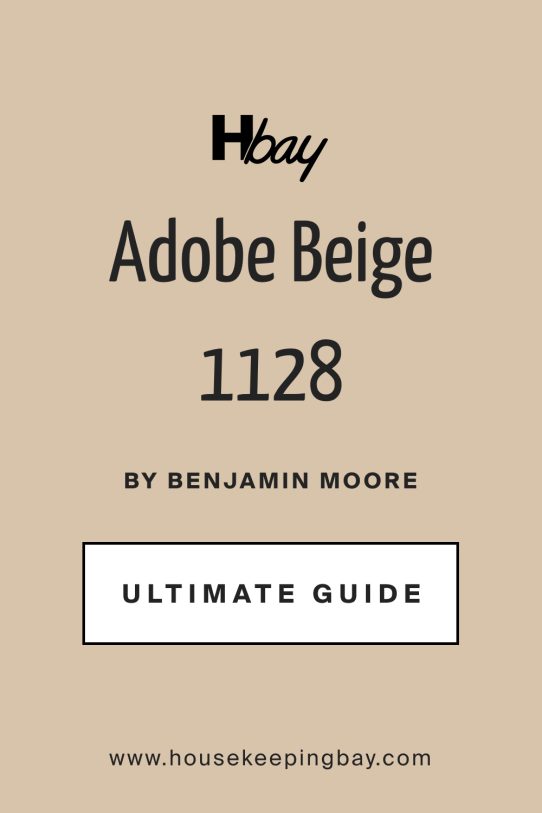 Adobe Beige 1128