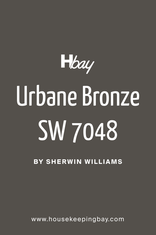 Urbane Bronze SW 7048