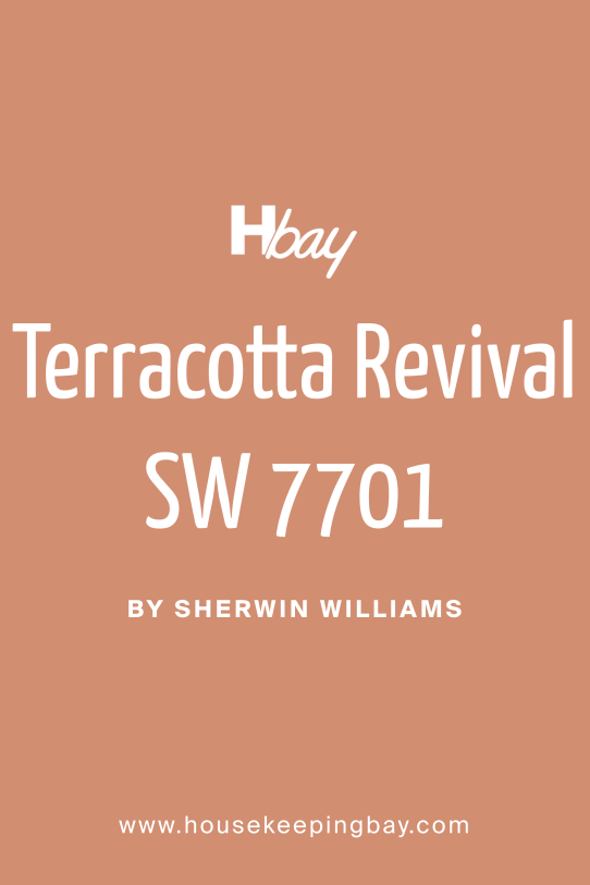 Terracotta Revival SW 7701