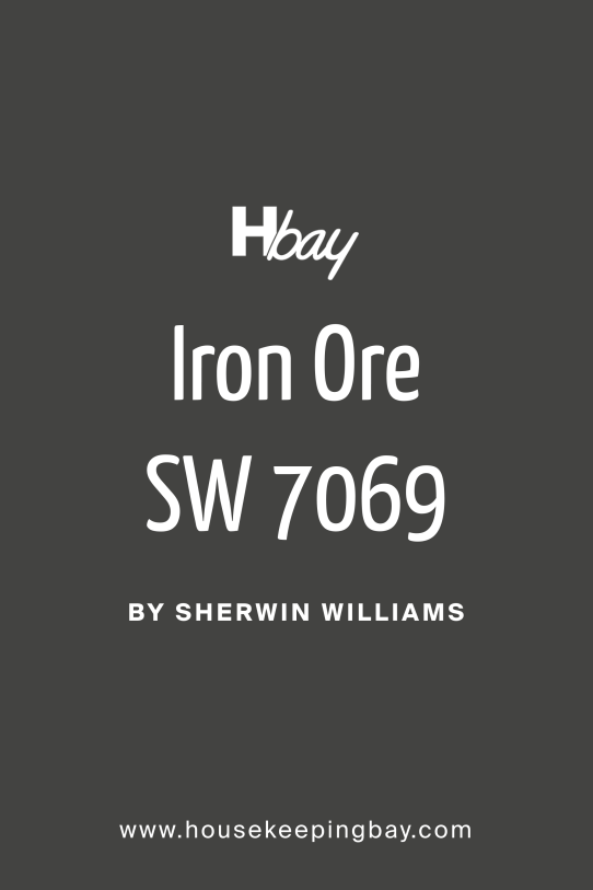 Iron Ore SW 7069