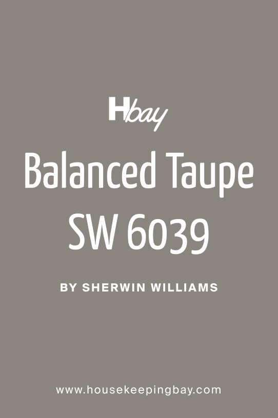 Balanced Taupe SW 6039