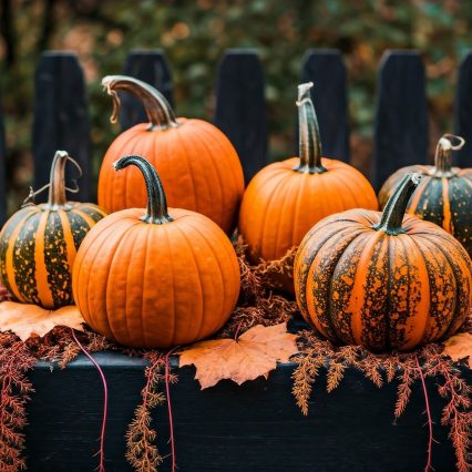 Halloween Sherwin Williams Paint Colors 2025 pumpkins